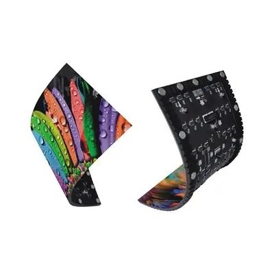 P1.86 Flexible Led Module Smd1515 Various Shape Curved Led Screen