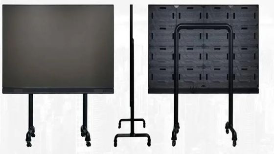 16 Bits Fine Pitch All-in-One Led Display Screen para uso doméstico e conferência