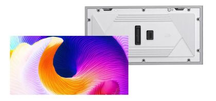 Alumínio exterior Alto brilho 10000nits Espetáculo LED de economia de energia amplamente utilizado para o Oriente Médio