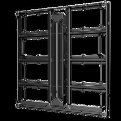 Ecrã LED de ultra-alto brilho exterior, Display LED do gabinete de liga de magnésio,Ecrã LED P3.91 exterior