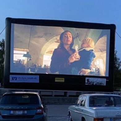 Video conduzido exterior propaganda das paredes IP65 de P4mm visualização 62500 pontos M2 CCC