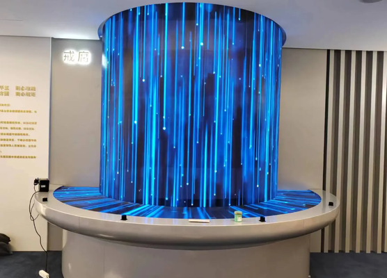 a cor completa interna de 320*160mm conduziu os painéis de exposição 1920hz a 3840hz
