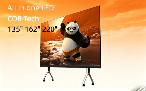 Painéis de exposição P1.875 conduzidos curvados flexíveis internos HD 45s 24*24c 600CD