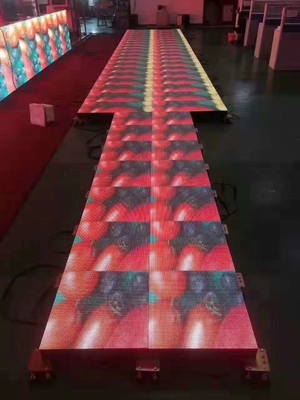 O casamento Dance Floor do partido do ODM conduziu o aluguer 2800Hz da tela para a telha da fase