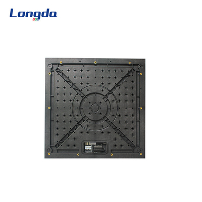 Os bens 0.5*0.5m do FCC conduziram a luz de Dance Floor acima do aluguer para o casamento P4.81mm