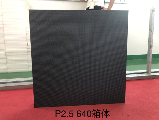 A propaganda do auditório curvou os painéis conduzidos 180W/Sqm 320*160mm 140deg horizontais