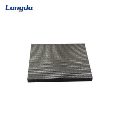 192*192mm SMD 2121 curvado a distância de visão conduzida do armário de exposição P3mm 30m