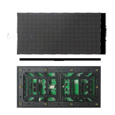 Armário de exibição LED de publicidade personalizada P5 LED TV Panel Screen Video Wall