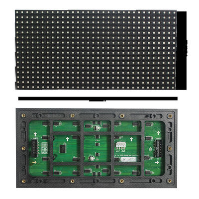 O diodo emissor de luz de P4 SMD indica o módulo exterior da tela do diodo emissor de luz do módulo 256x128mm