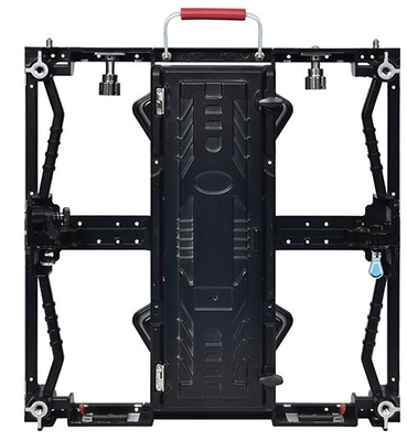 A exposição conduzida alugado grandes 2.97mm da fase de IP21 Kinglight 2020 conduziu o armário de parede video