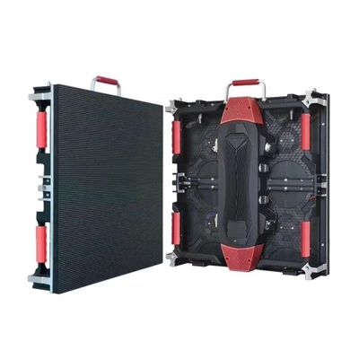 Longda Led tela de fundo de palco P2.976 Full Color Video Display Wall LED Indoor Rental Screen Fábrica