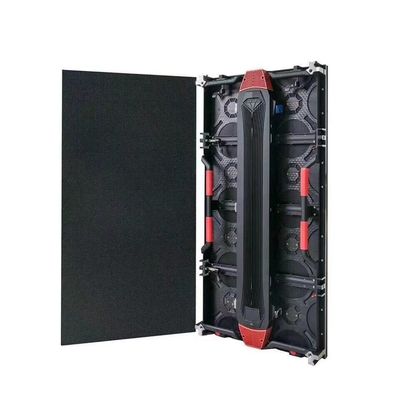 Longda Led tela de fundo de palco P2.976 Full Color Video Display Wall LED Indoor Rental Screen Fábrica