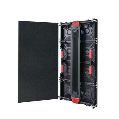 IP65 AC240V conduziu os painéis de parede video P2.9 ROHS