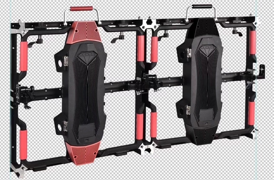 FCC conduzido exterior IP65 impermeável dos arrendamentos 104x104 da exposição SMD2525