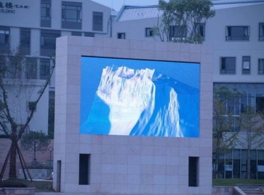 O brilho alto de cor IP65 completa conduziu a tela de exposição P5mm 960*960mm
