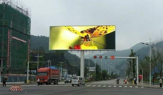 O brilho alto de cor IP65 completa conduziu a tela de exposição P5mm 960*960mm