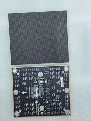 A cor completa do poder superior P1.56mm conduziu o módulo 216in da exposição 135in