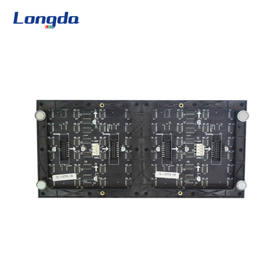 512×512mm P2 conduziu o módulo video da parede almofada 800cd 1R1G1B interno
