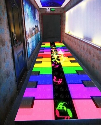 Iluminação de Dance Floor da tela conduzida do ODM P5.95