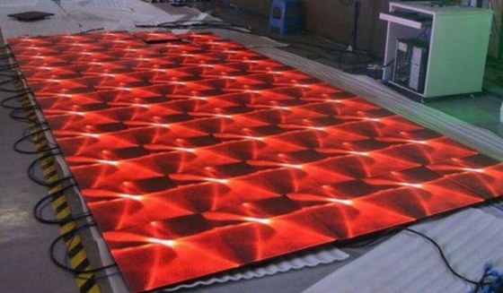 Iluminação de Dance Floor da tela conduzida do ODM P5.95