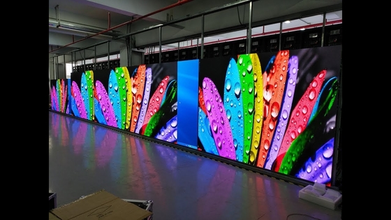 O passo pequeno da relação do 16:9 conduziu o ODM da exposição DC15V 2160P 1080P 720P do pixel da tela