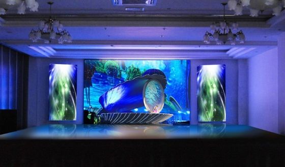 Módulo de Tela LED Interna de Alta Definição 7680Hz P2.976 RGB 3IN1