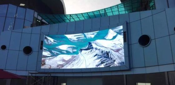 7000cd/ M2 Painel LED Íntegro P5 Esquema de Display LED Exterior Durável ROHS