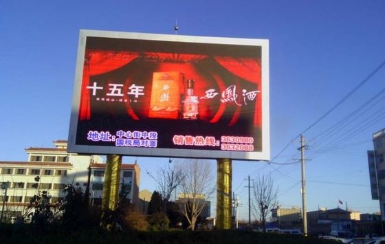 7000cd/ M2 Painel LED Íntegro P5 Esquema de Display LED Exterior Durável ROHS