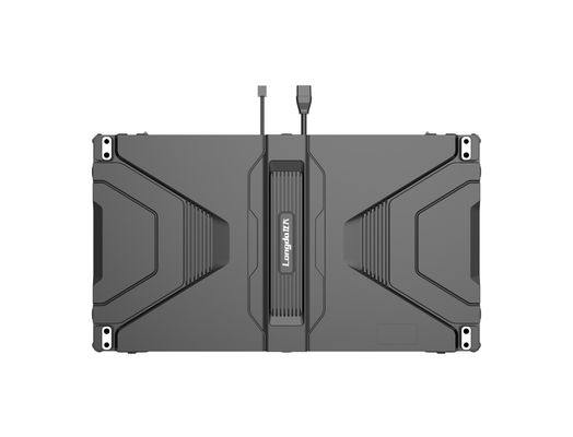 P1.25 DC5V Tela de LED de Pequeno Pixel Pitch Painel de Exibição Parede de Vídeo 4k