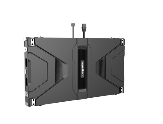 SMD1515 Display LED de Pitch de Pixéis Estritos P1.875 Publicidade 1R1G1B Fácil instalação