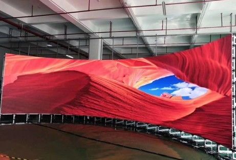Pixéis conduzidos internos portáteis da tela 700cd 250000 da placa de exposição 1/24s ultra claros