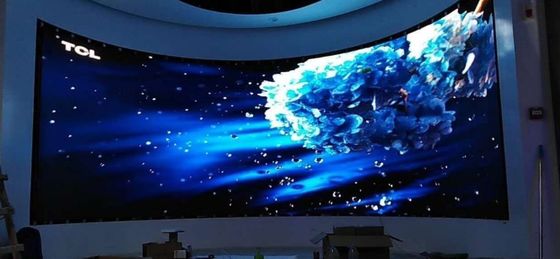 Pixéis conduzidos internos portáteis da tela 700cd 250000 da placa de exposição 1/24s ultra claros