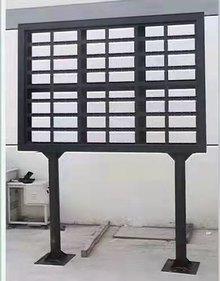 O sinal exterior de LONGDA conduziu o módulo P3.33mm da exposição para o parque de diversões
