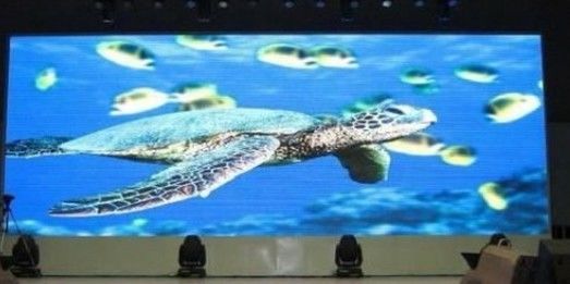 controle conduzido interno da tela 196V SMD Novastar do módulo da exposição de 3840hz P3
