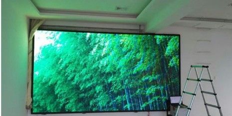 a cor completa interna de 320*160mm conduziu os painéis de exposição 1920hz a 3840hz