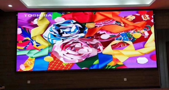 14bits conduziu o painel 640*480mm do módulo do armário de exposição