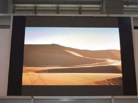 ODM SMD Led Stage Backdrop Screen Pequeno Pixel Pitch Parede de vídeo 2,5 mm 14bits