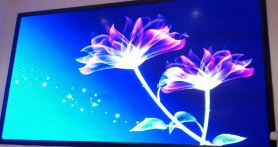 ODM SMD Led Stage Backdrop Screen Pequeno Pixel Pitch Parede de vídeo 2,5 mm 14bits