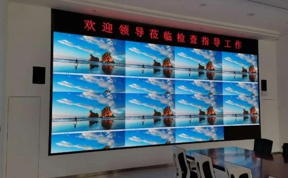 ODM SMD Led Stage Backdrop Screen Pequeno Pixel Pitch Parede de vídeo 2,5 mm 14bits