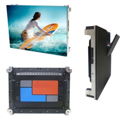 Tela de LED de Pixel Pequeno LONGDA P1.56 para Videowall Interno Colorido para Conferências ISO9001