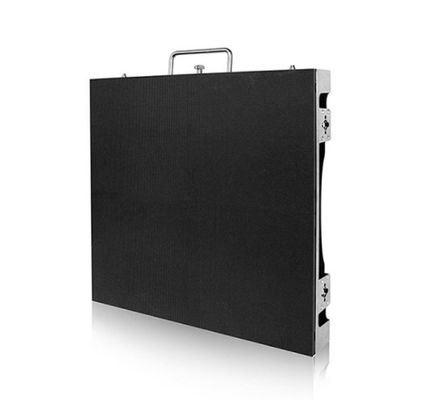 48 Scan Pequeno Pixel P1.56 Led Display Billboard Kinglight Caixa de Alumínio