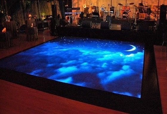 Ecrã de azulejos LED,Ecrã de azulejos LED interativo