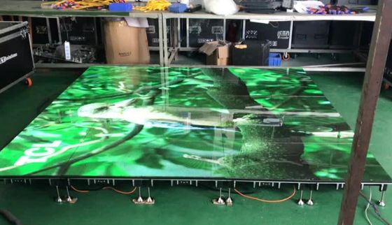 Ecrã de azulejos LED,Ecrã de azulejos LED interativo