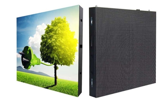 Parede video conduzida exterior de Nationstar 3535 para anunciar o quadro de avisos ISO9001 de Digitas