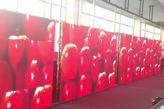 Sincronização video conduzida exterior do CRT do ODM dos sinais de propaganda do painel de paredes de LONGDA