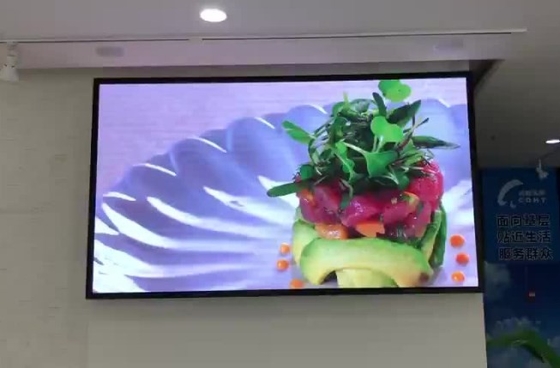 32 * o pixel pequeno da animação de 16cm conduziu o ODM da exposição
