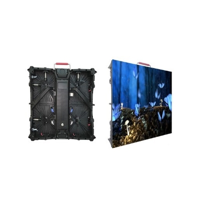o casamento conduzido modular dos painéis de exposição 1000nits de 500x500mm conduziu o arrendamento da tela