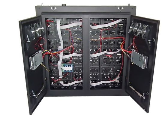 O diodo emissor de luz de P4 SMD indica o módulo exterior da tela do diodo emissor de luz do módulo 256x128mm