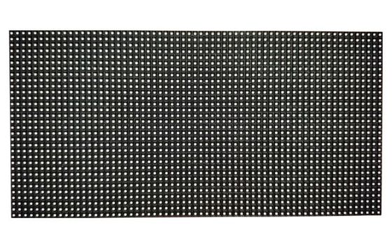 O diodo emissor de luz de P4 SMD indica o módulo exterior da tela do diodo emissor de luz do módulo 256x128mm