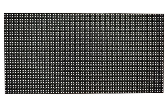 O diodo emissor de luz de P4 SMD indica o módulo exterior da tela do diodo emissor de luz do módulo 256x128mm